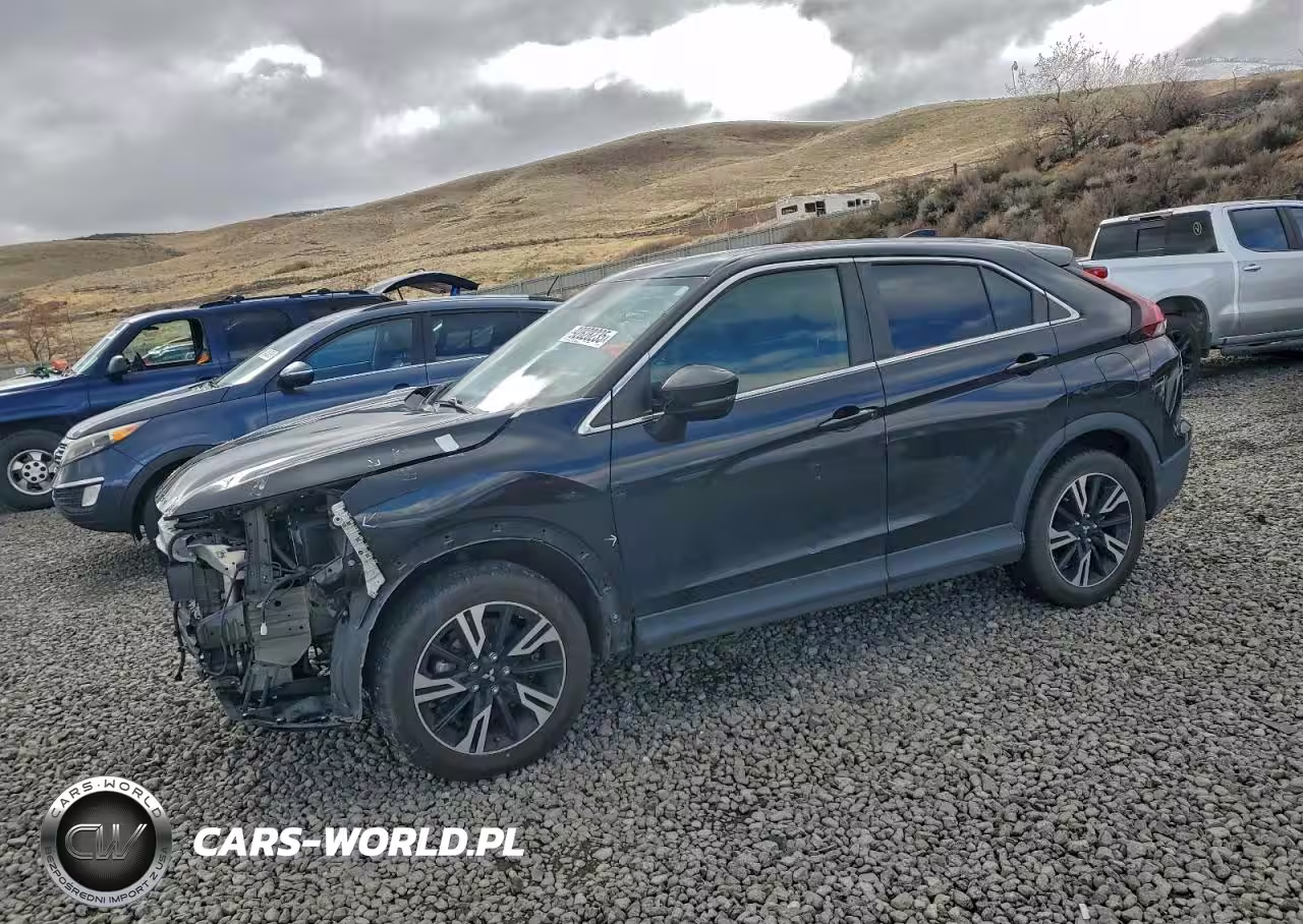 2023 Mitsubishi Eclipse Cross Le