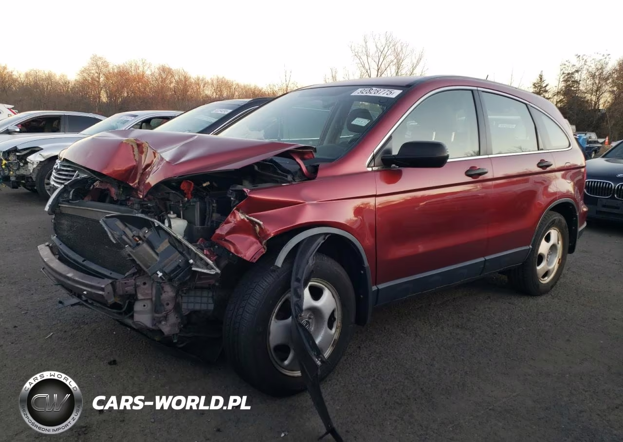 2008 Honda Cr-V Lx