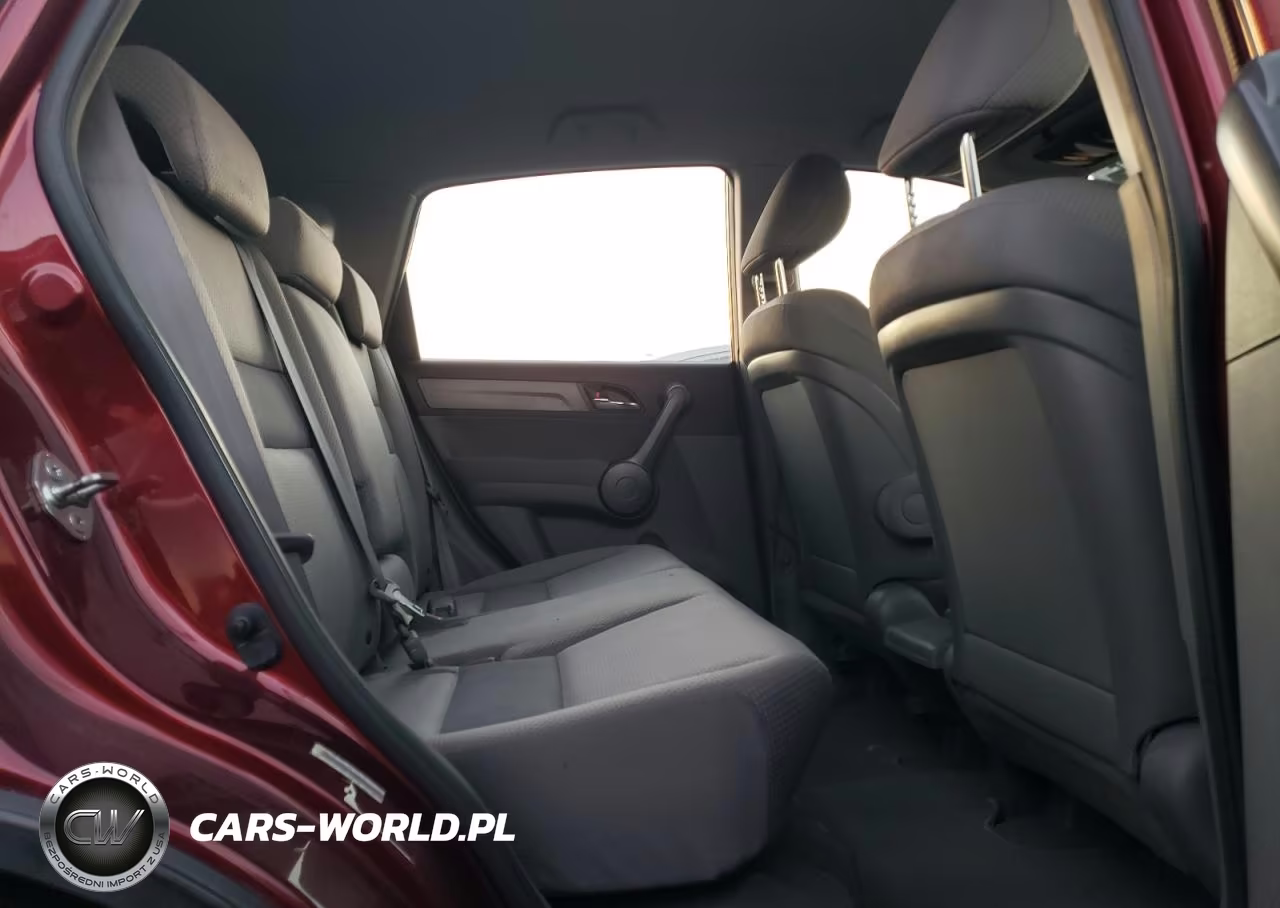 2008 Honda Cr-V Lx VIN:JHLRE483X8C004603 - 11
