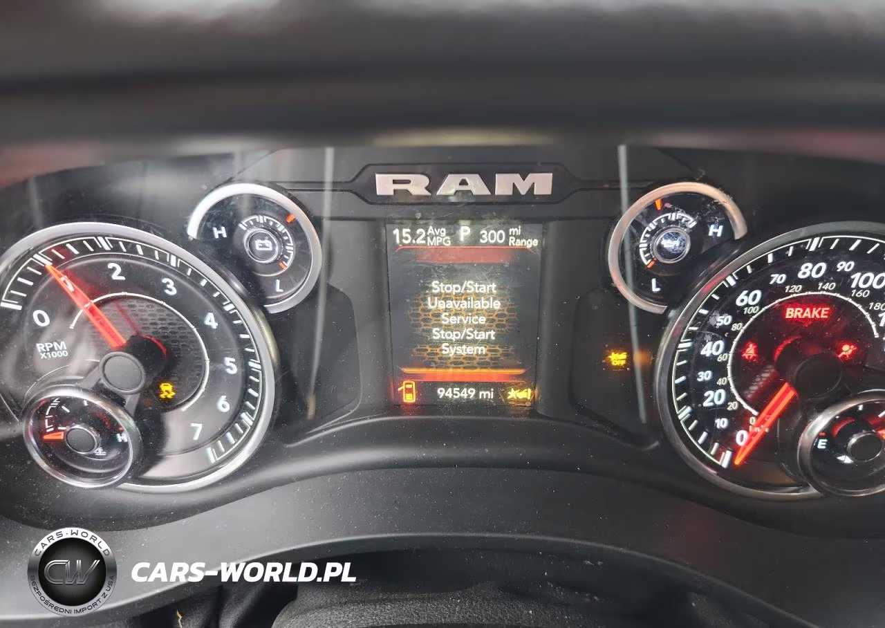 2021 Ram 1500 Big Horn VIN:1C6SRFFT3MN520194 - 9