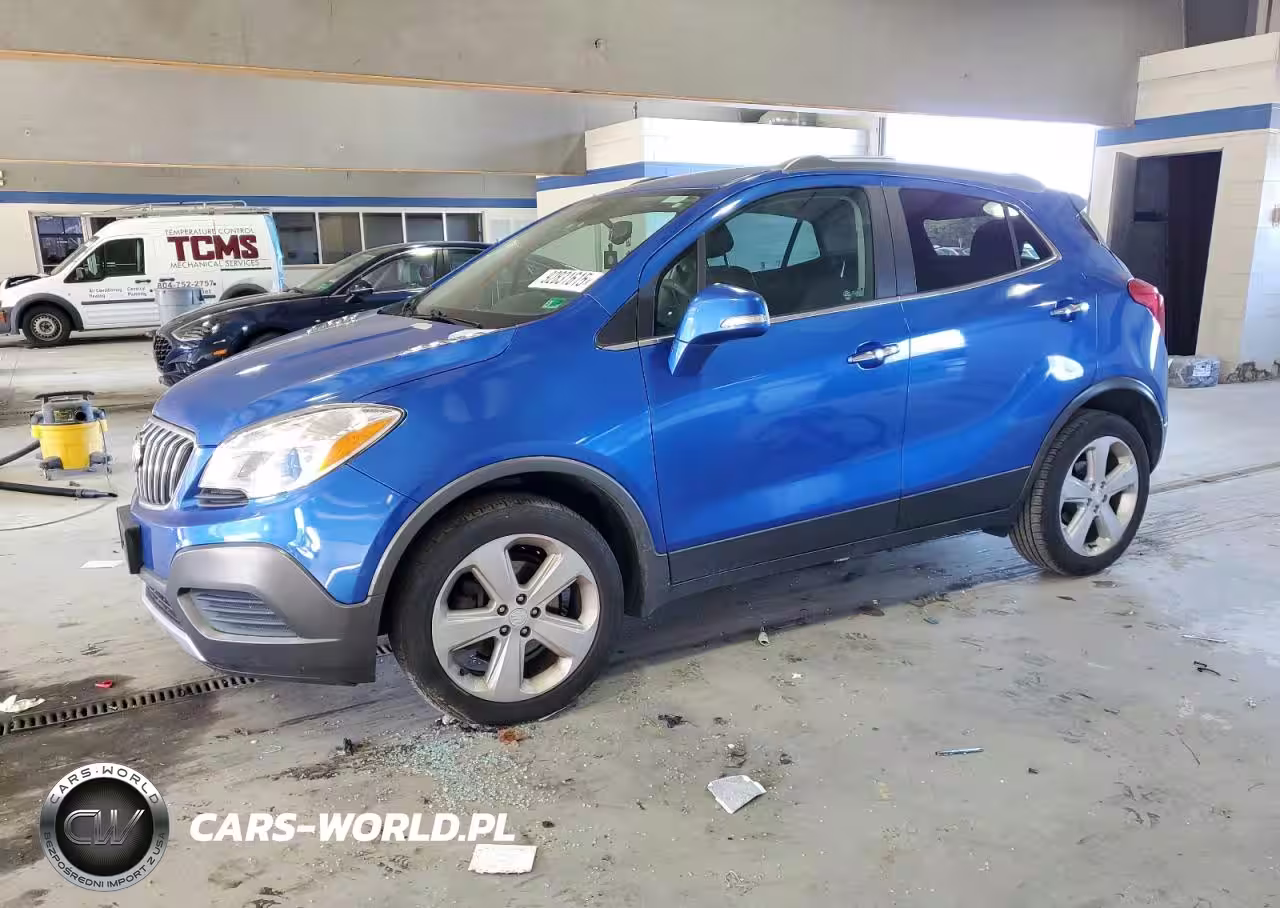 2015 Buick Encore