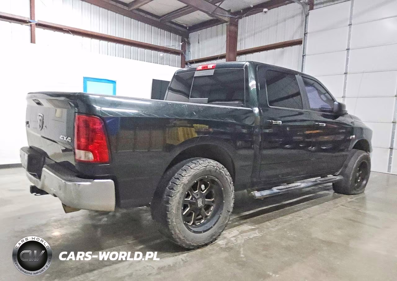 2015 Ram 1500 Slt VIN:1C6RR7LT7FS508806 - 3