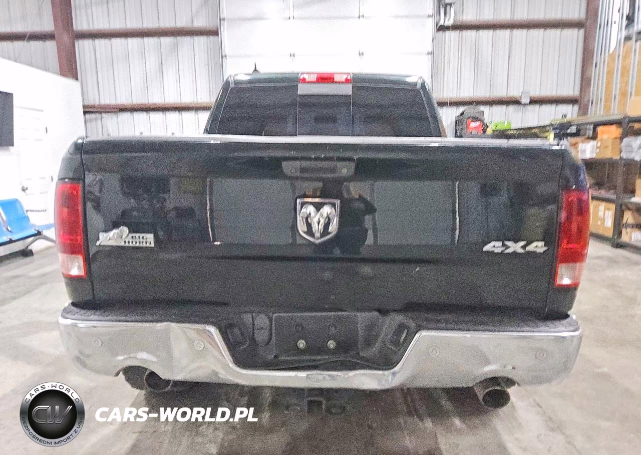 2015 Ram 1500 Slt VIN:1C6RR7LT7FS508806 - 6