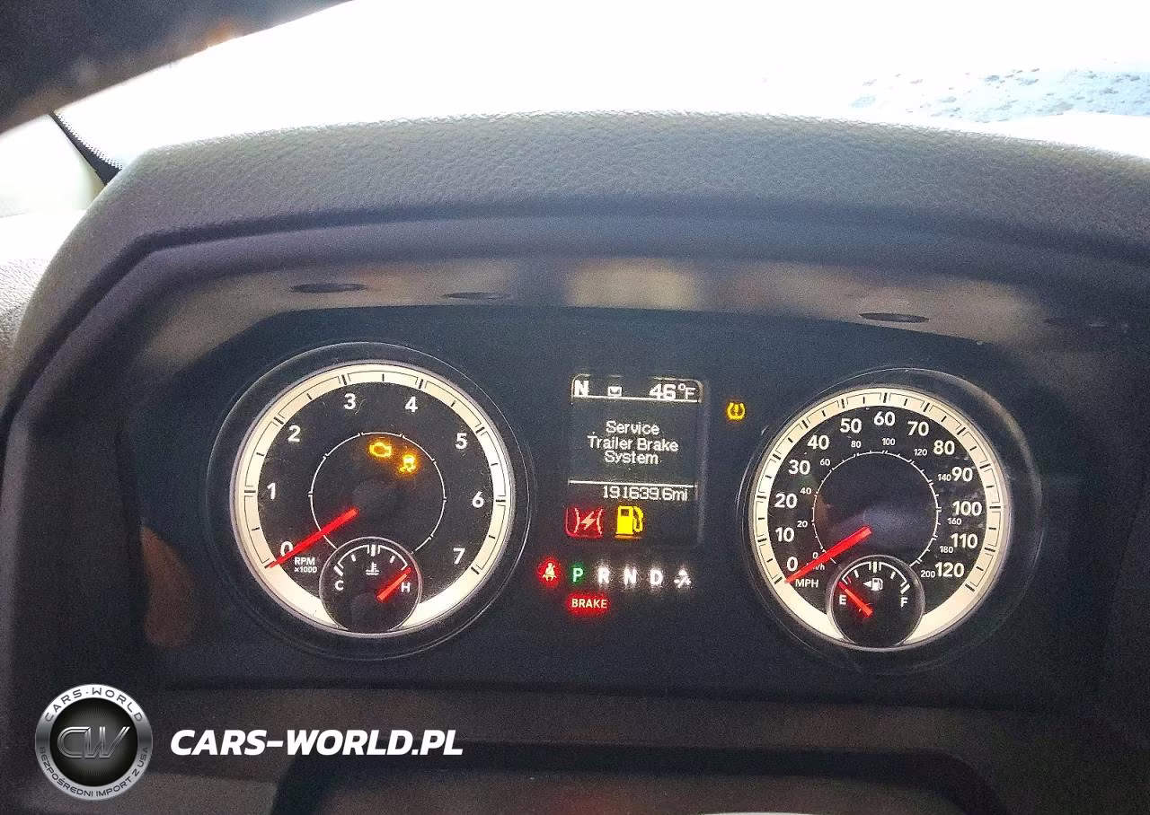 2015 Ram 1500 Slt VIN:1C6RR7LT7FS508806 - 9
