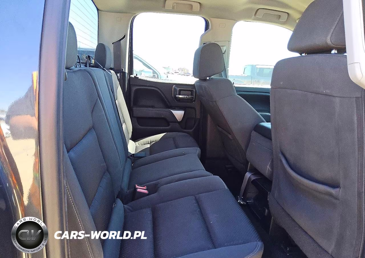 2017 Chevrolet Silverado K1500 Lt VIN:1GCVKREH4HZ203015 - 10