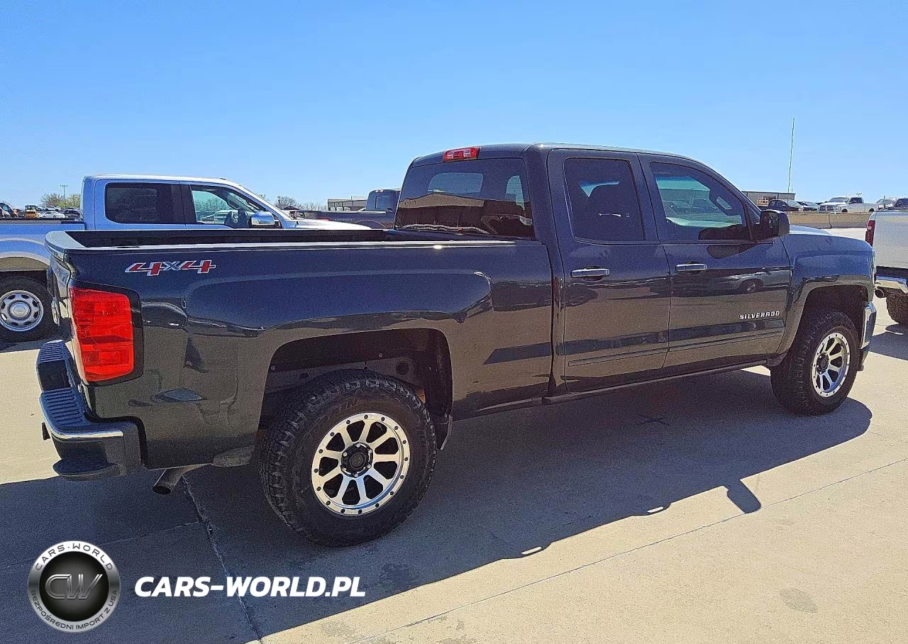 2017 Chevrolet Silverado K1500 Lt VIN:1GCVKREH4HZ203015 - 3