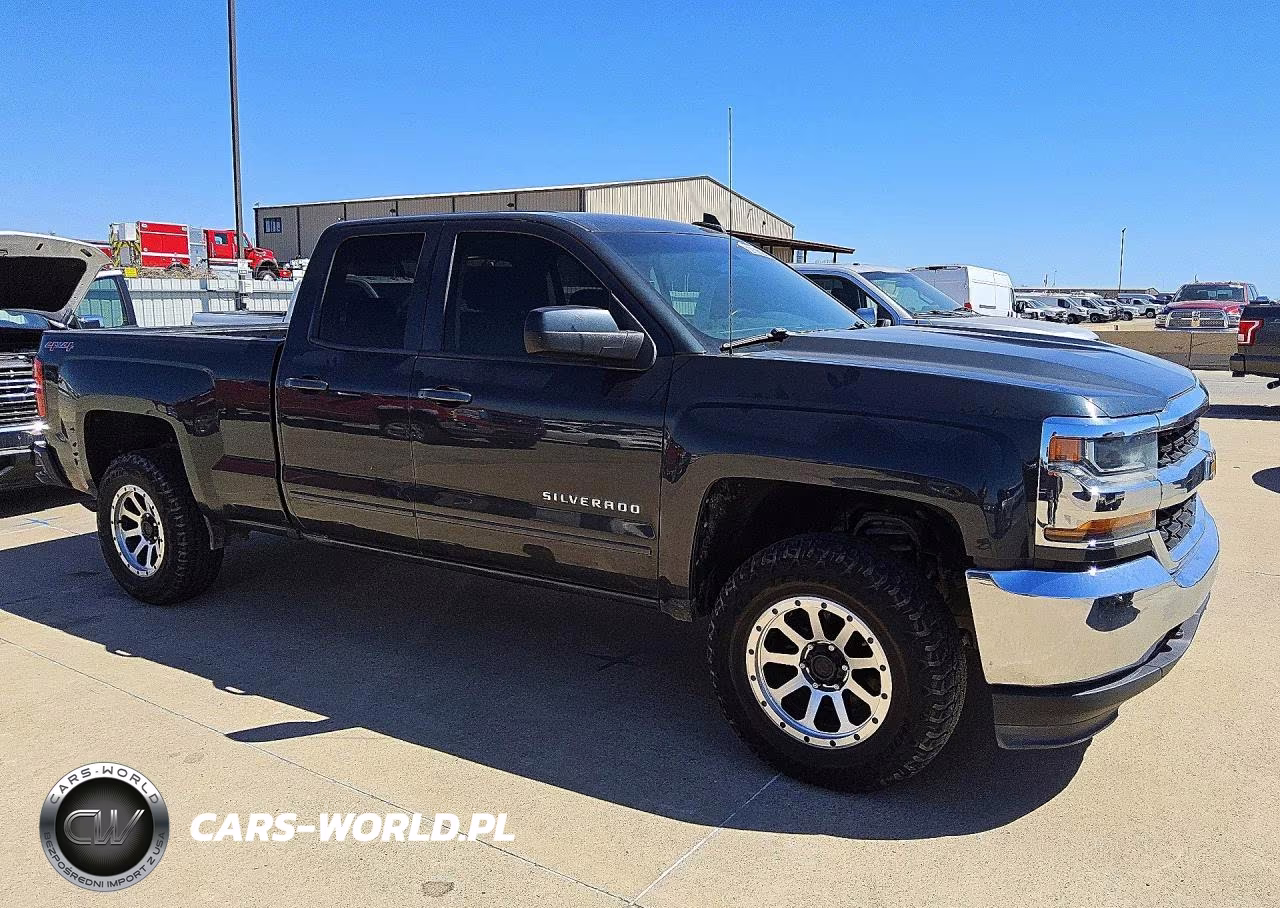 2017 Chevrolet Silverado K1500 Lt VIN:1GCVKREH4HZ203015 - 4