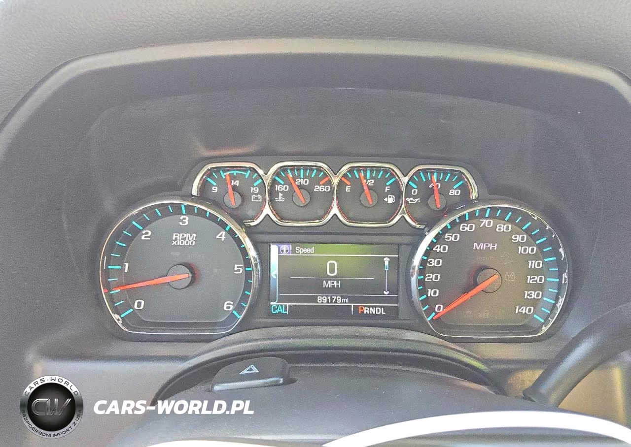 2017 Chevrolet Silverado K1500 Lt VIN:1GCVKREH4HZ203015 - 9