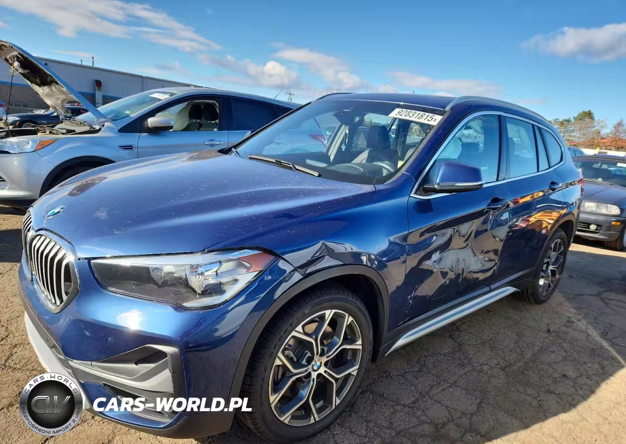 2021 BMW X1 xDrive28I