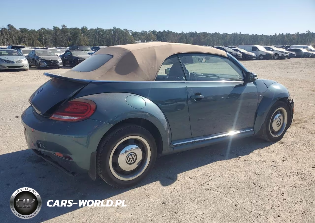 2018 Volkswagen Beetle S VIN:3VW5DAAT6JM503262 - 3