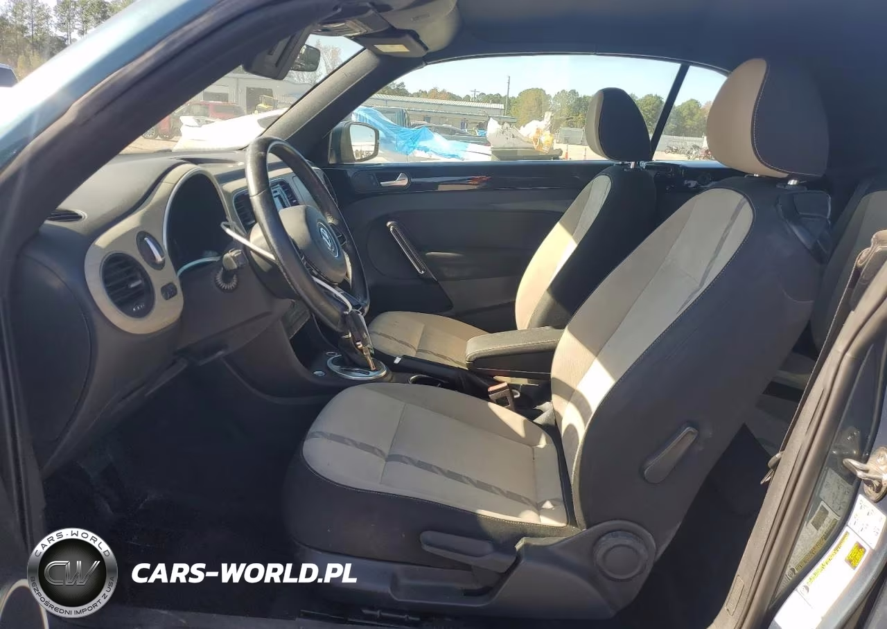2018 Volkswagen Beetle S VIN:3VW5DAAT6JM503262 - 7