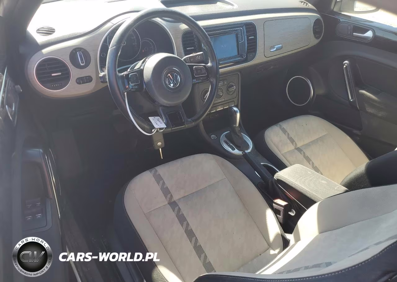 2018 Volkswagen Beetle S VIN:3VW5DAAT6JM503262 - 8