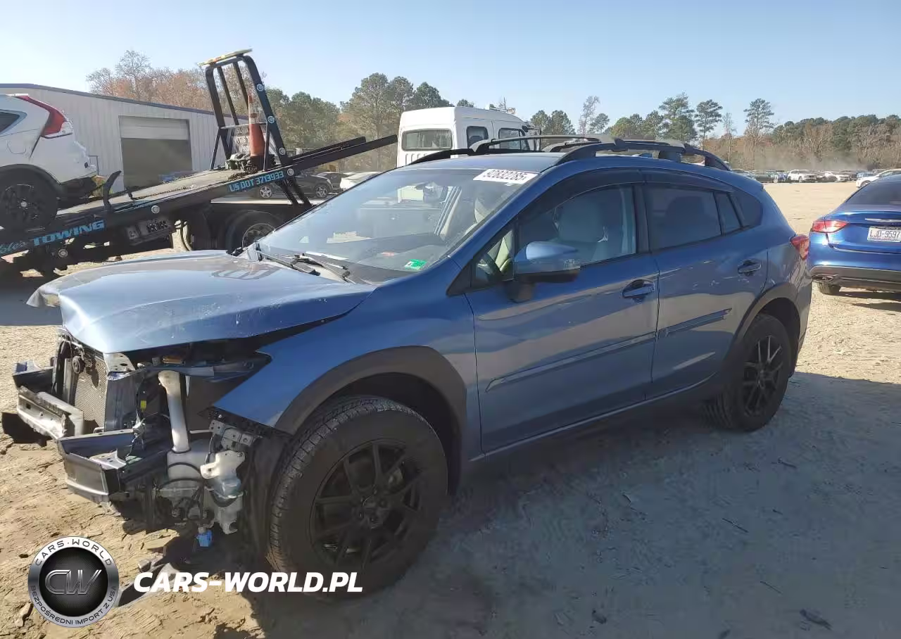 2023 Subaru Crosstrek Premium