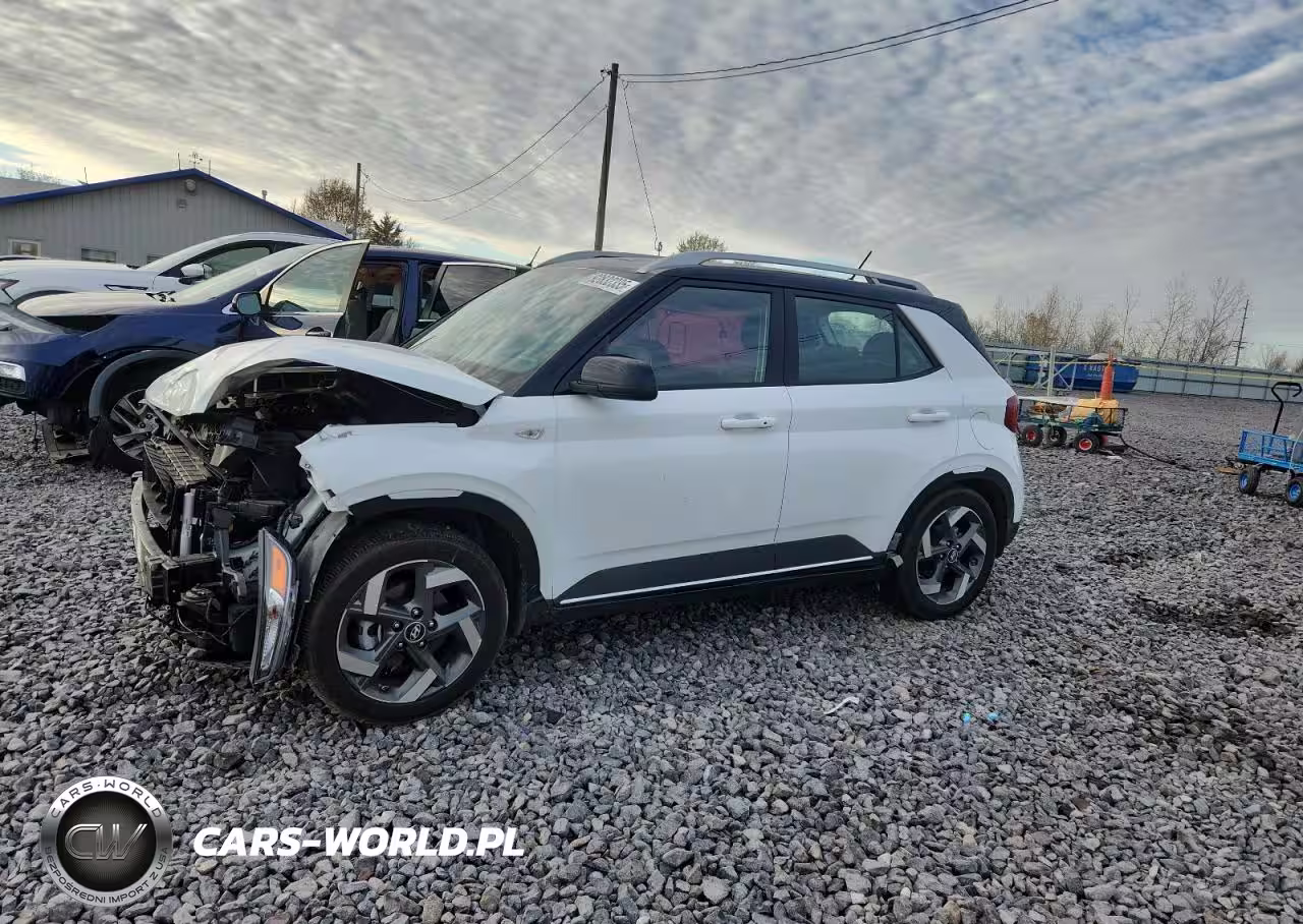 2024 Hyundai Venue Sel