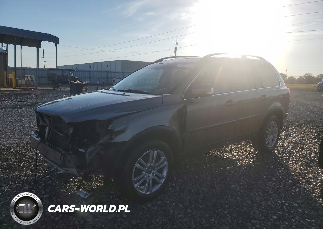 2010 Volvo Xc90 3.2