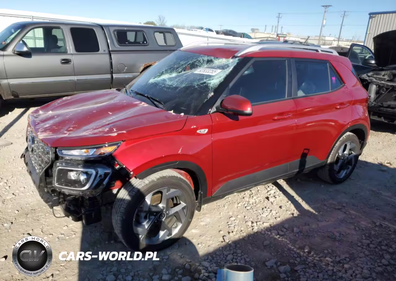 2025 Hyundai Venue Sel