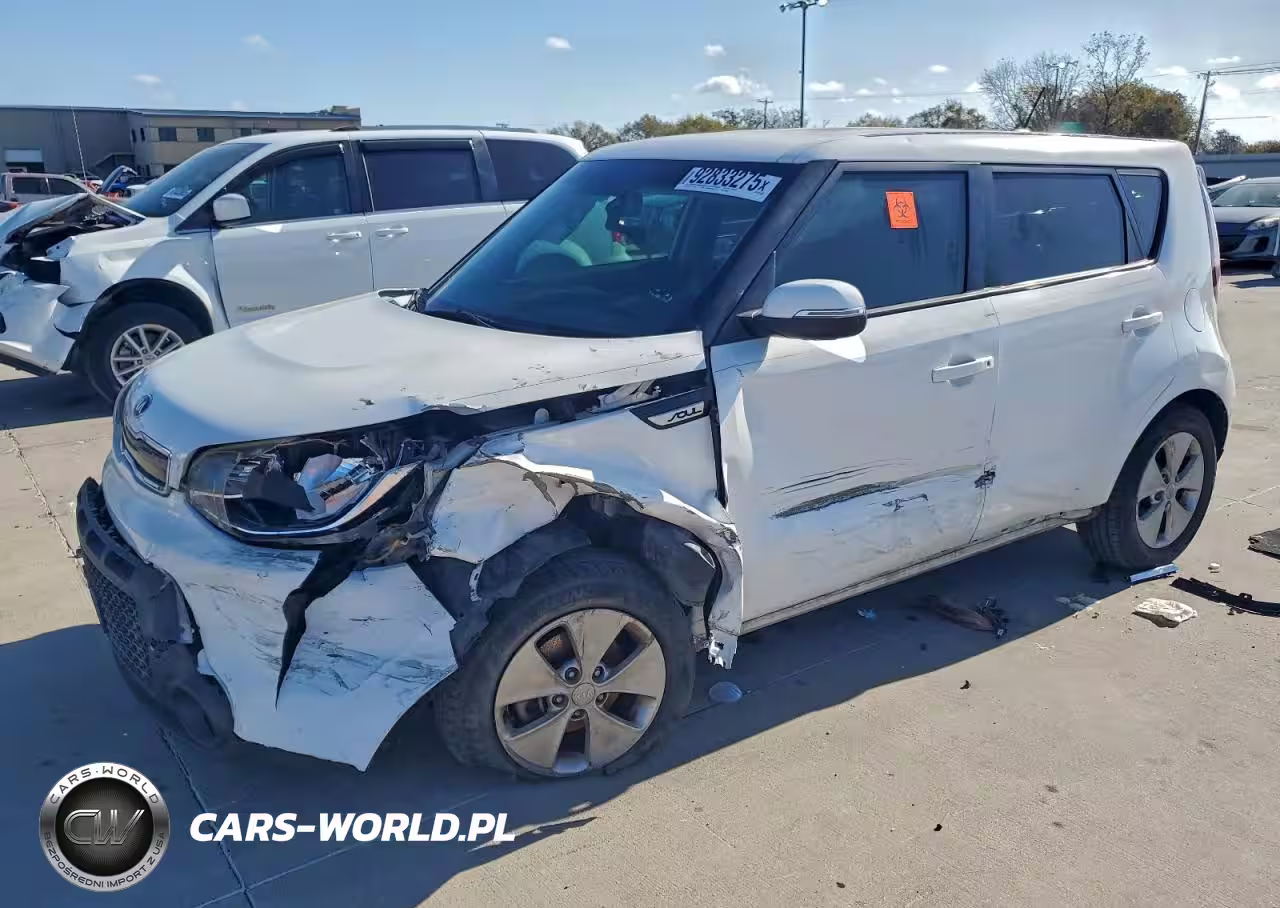 2014 Kia Soul +