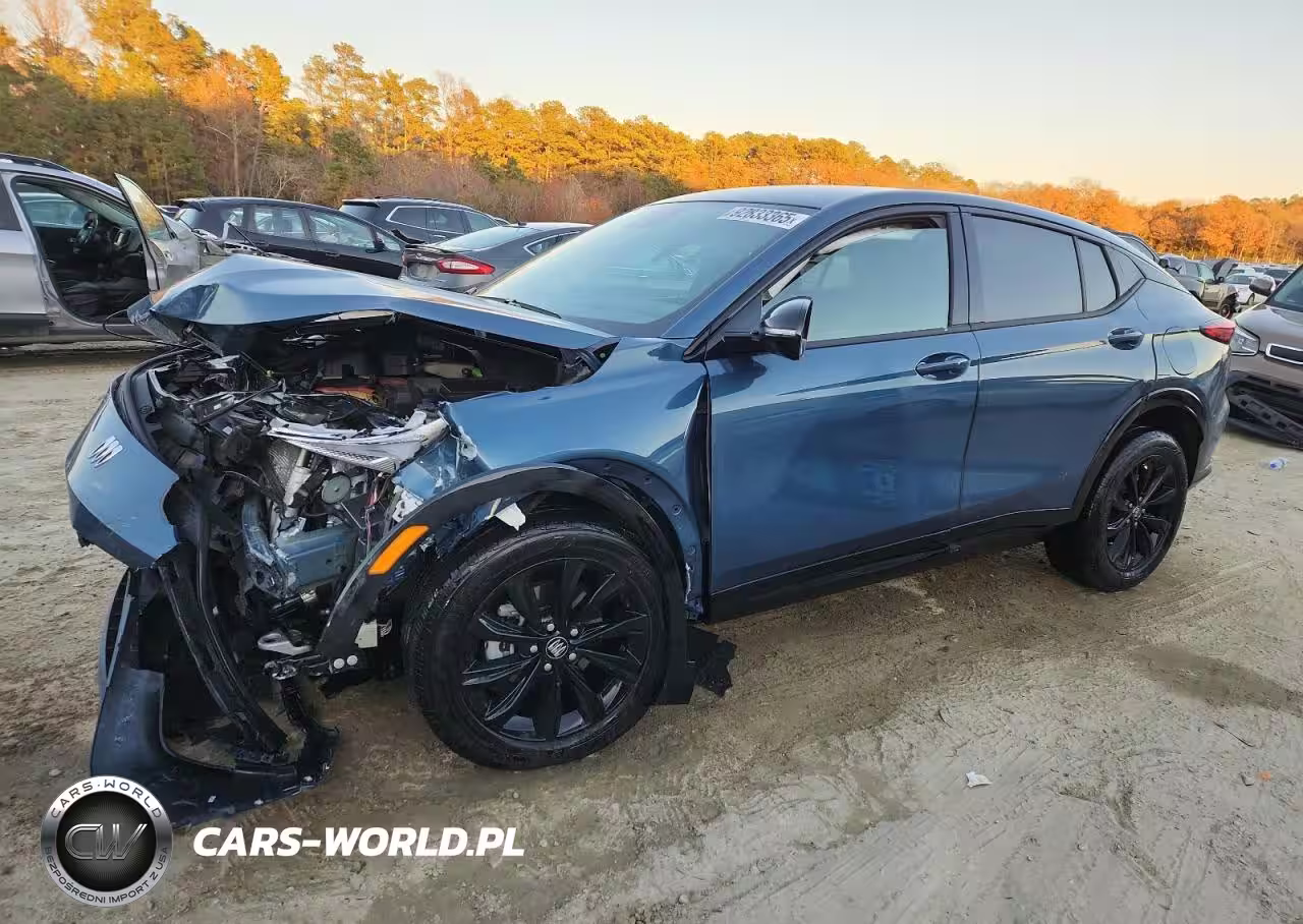 2024 Buick Envista Sport Touring