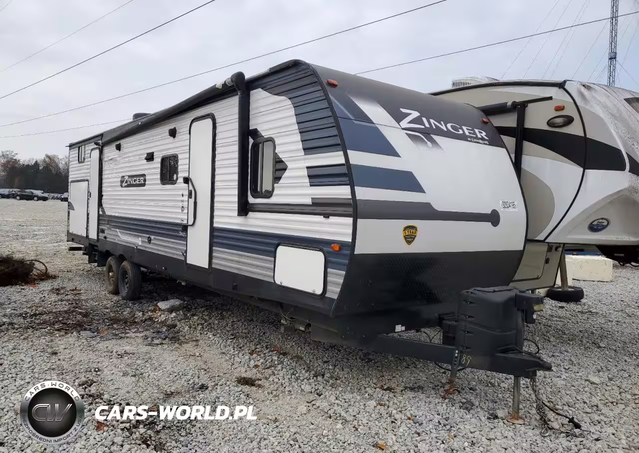 2021 Crossroads Zinger