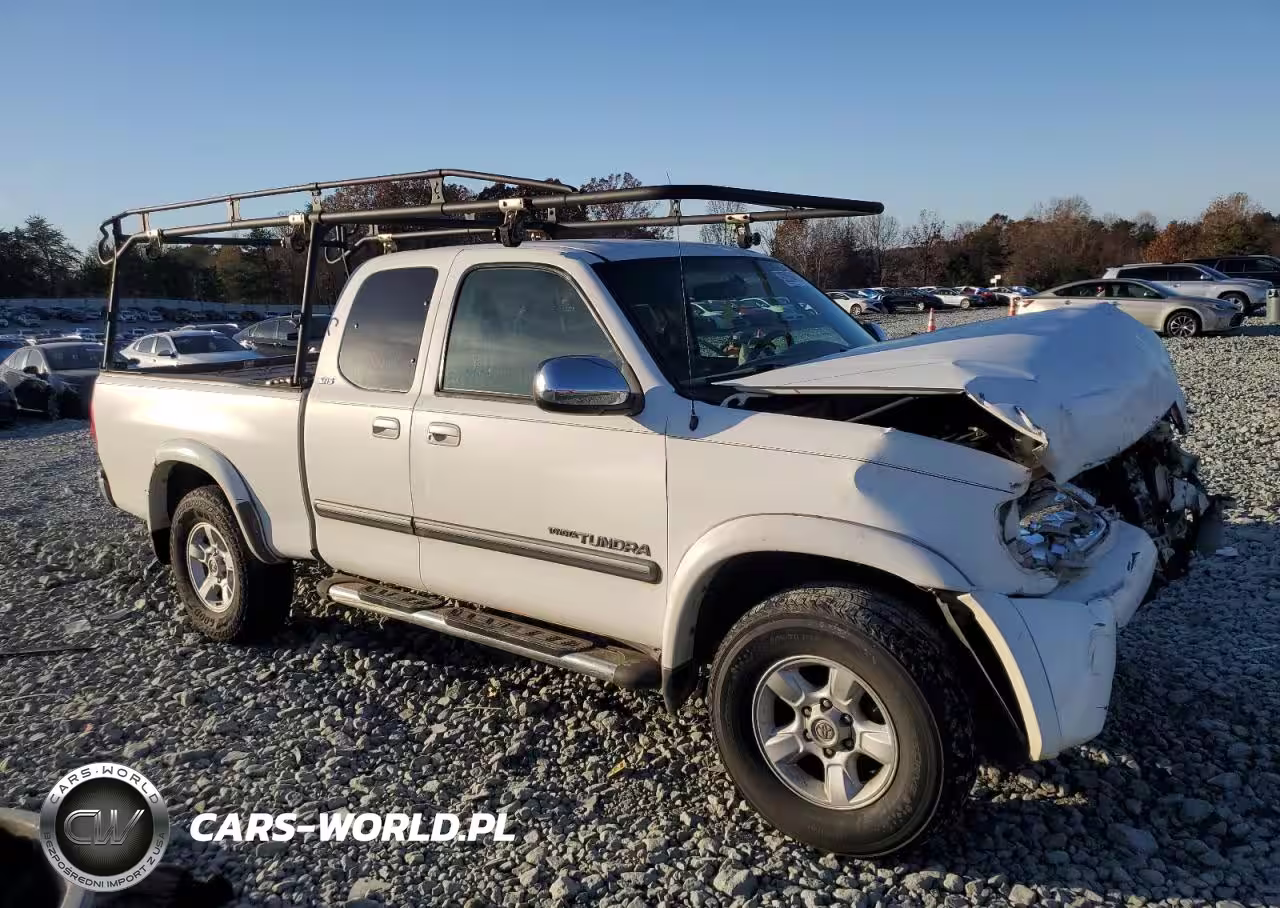 2005 Toyota Tundra Access Cab Sr5
