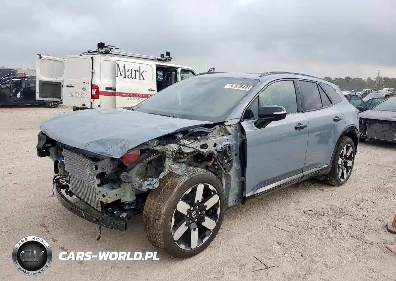 2025 Honda Prologue Elite