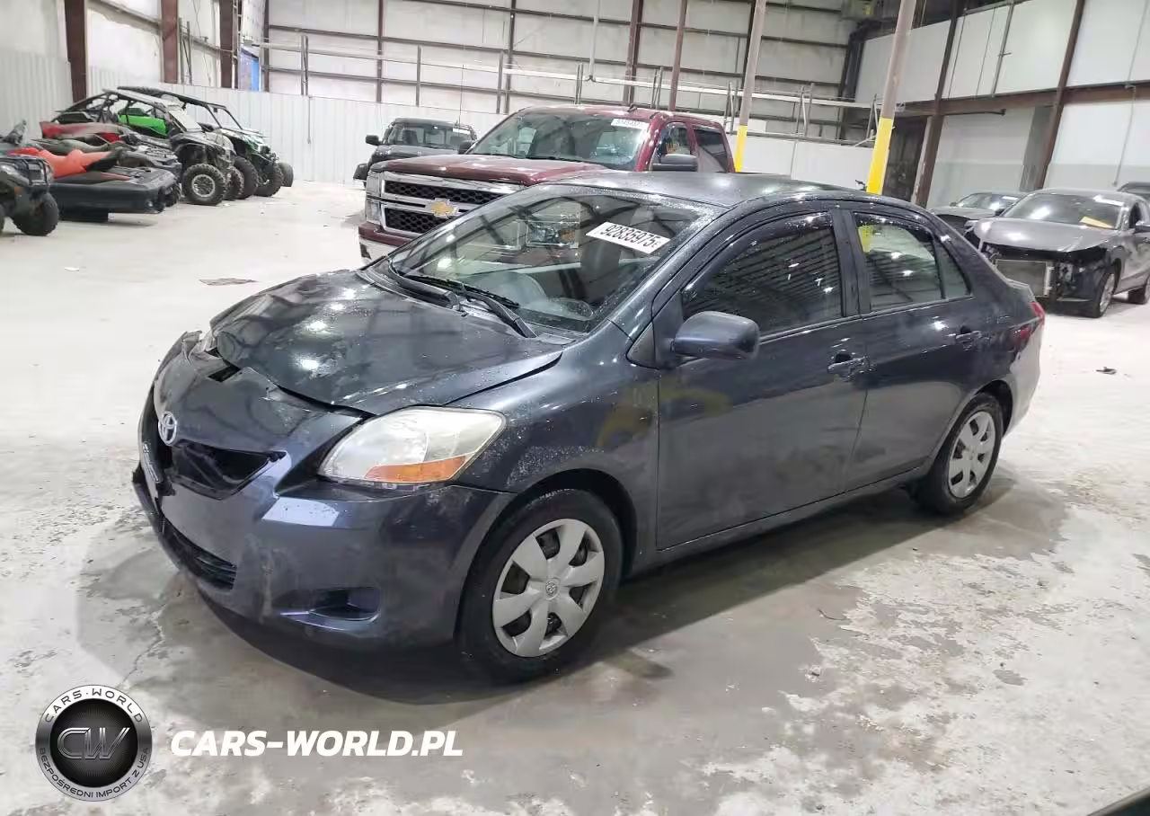 2008 Toyota Yaris