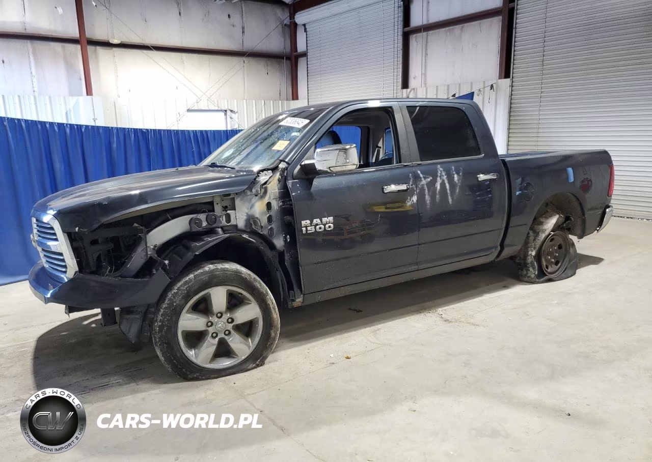2016 Ram 1500 Slt