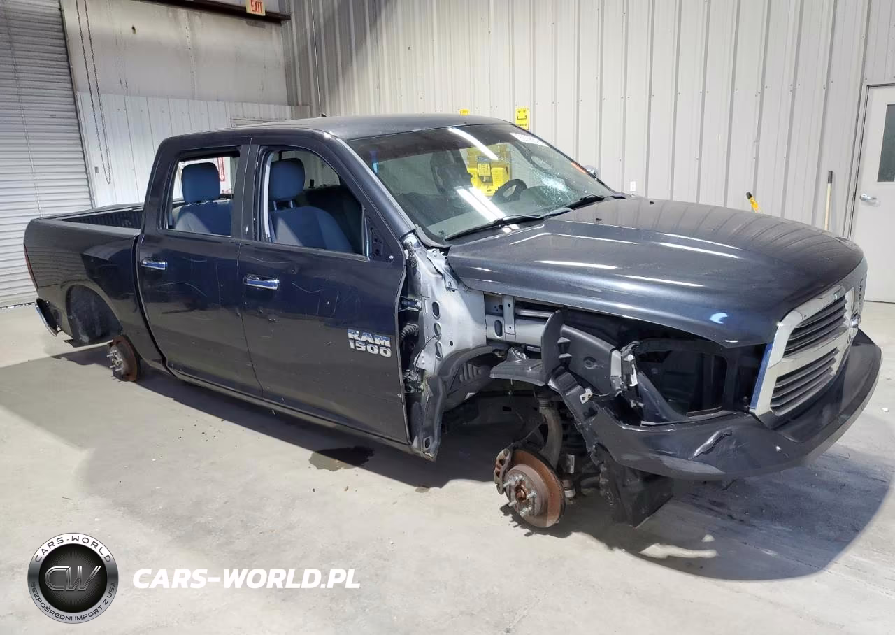 2016 Ram 1500 Slt VIN:1C6RR7LG8GS342638 - 4