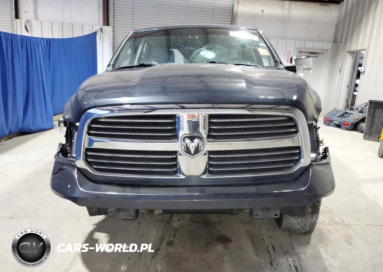 2016 Ram 1500 Slt VIN:1C6RR7LG8GS342638 - 5