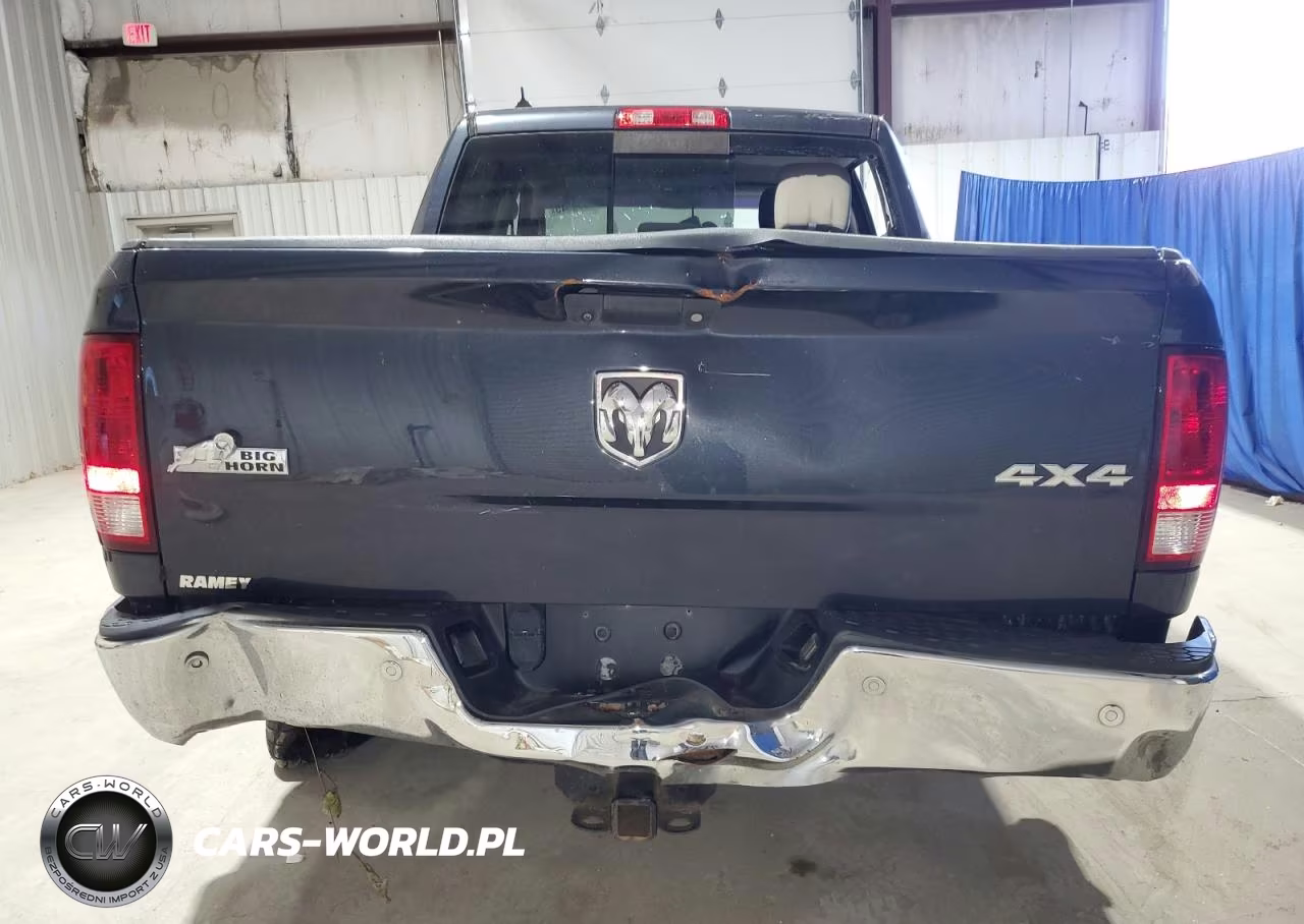 2016 Ram 1500 Slt VIN:1C6RR7LG8GS342638 - 6