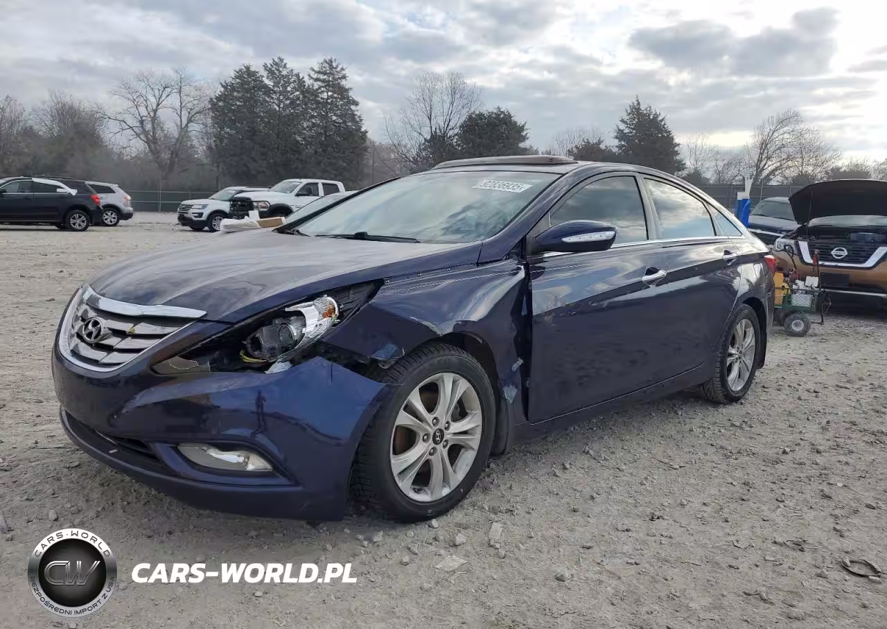 2011 Hyundai Sonata Se
