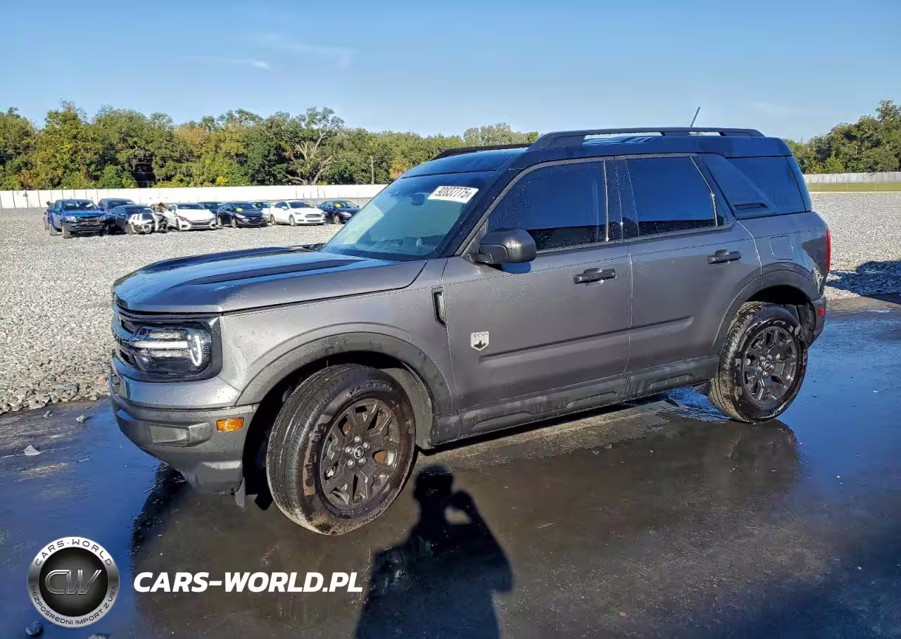 2024 Ford Bronco Sport Big Bend