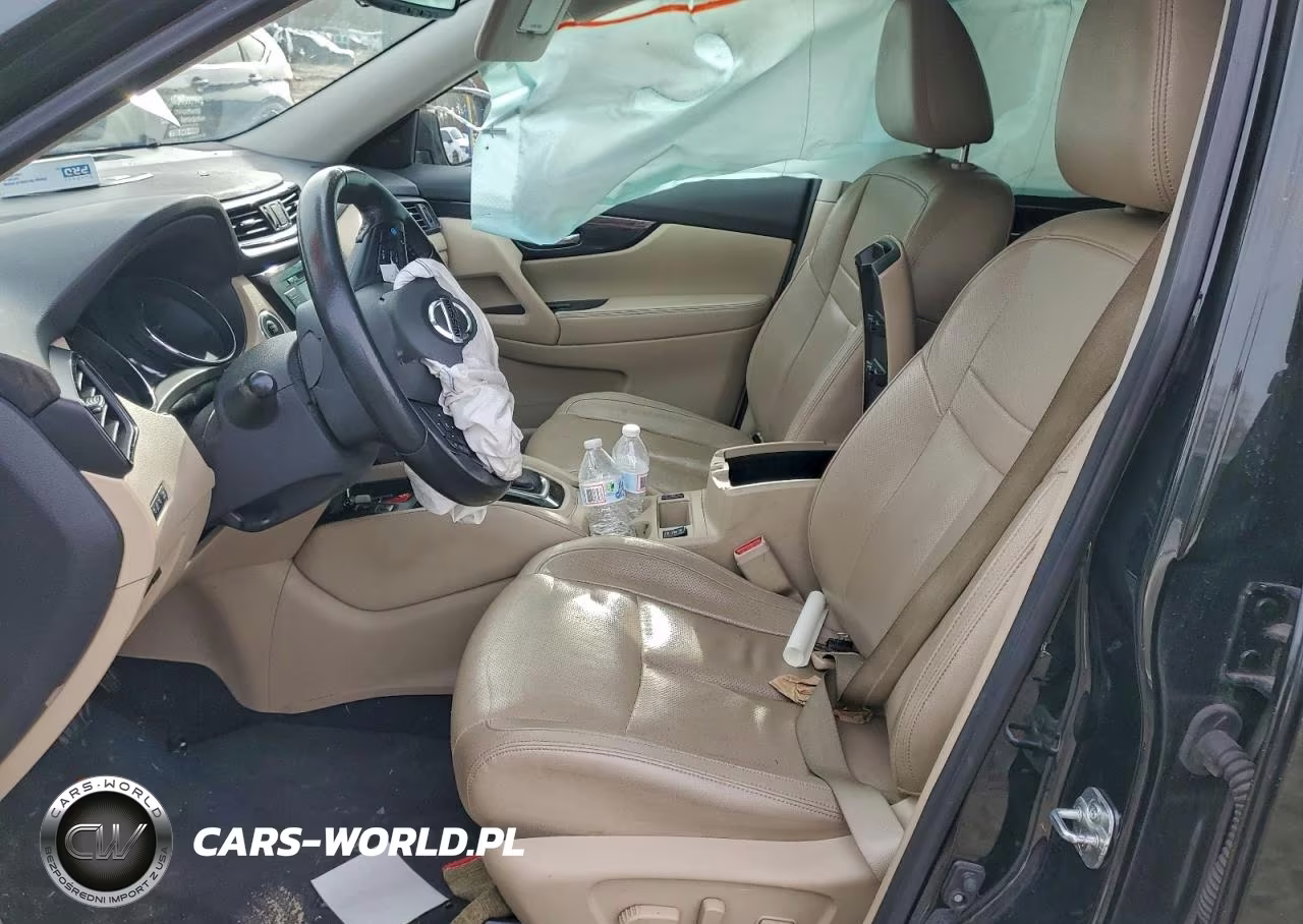 2020 Nissan Rogue S VIN:5N1AT2MTXLC727379 - 7