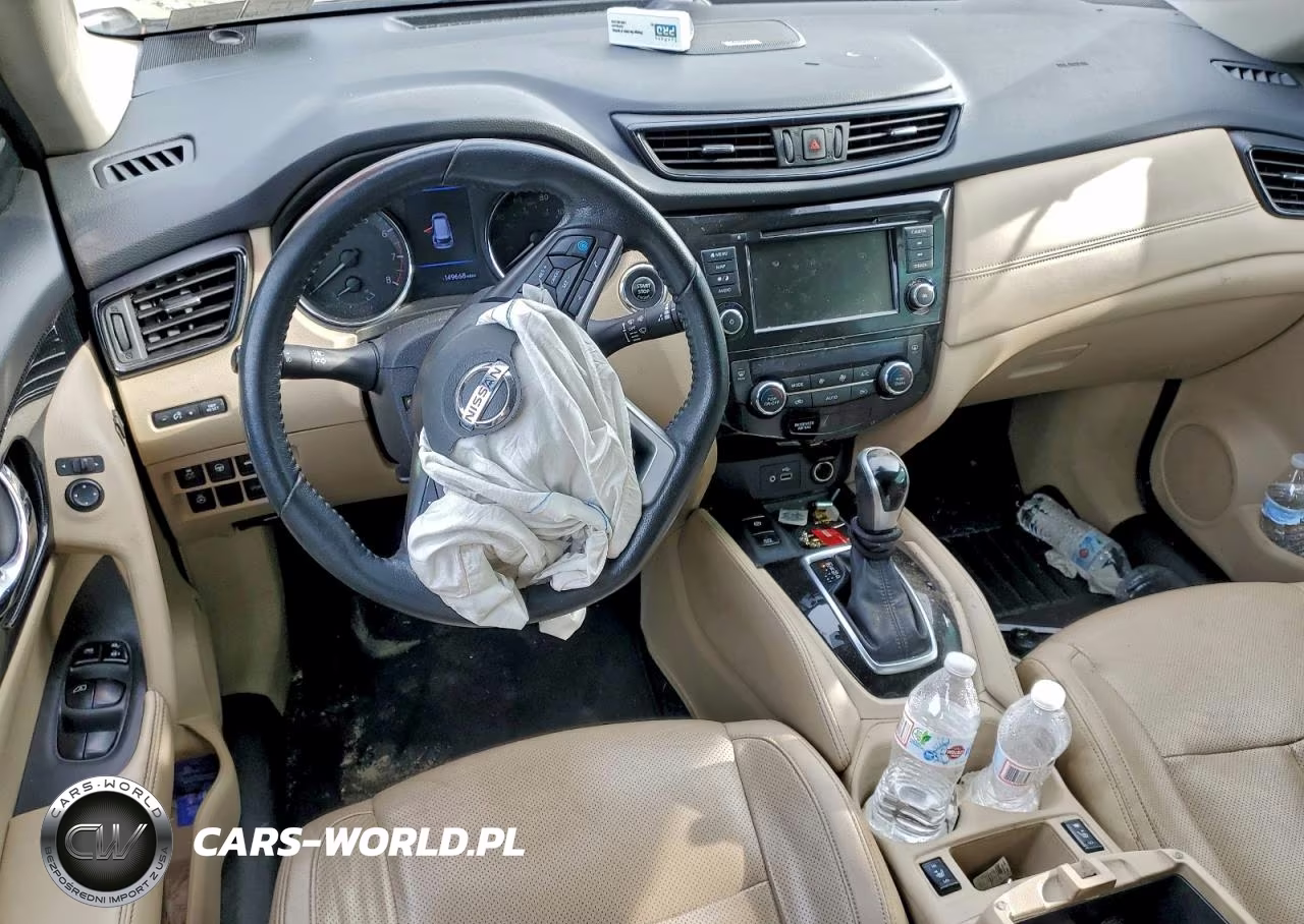 2020 Nissan Rogue S VIN:5N1AT2MTXLC727379 - 8