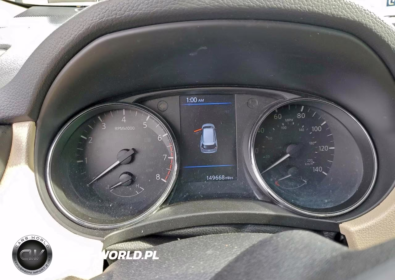 2020 Nissan Rogue S VIN:5N1AT2MTXLC727379 - 9