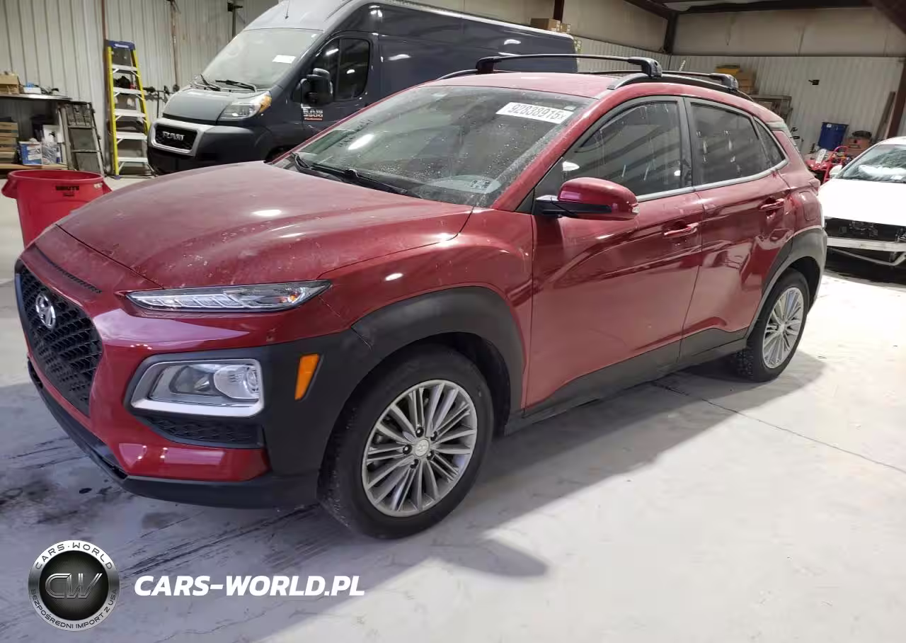 2020 Hyundai Kona Sel