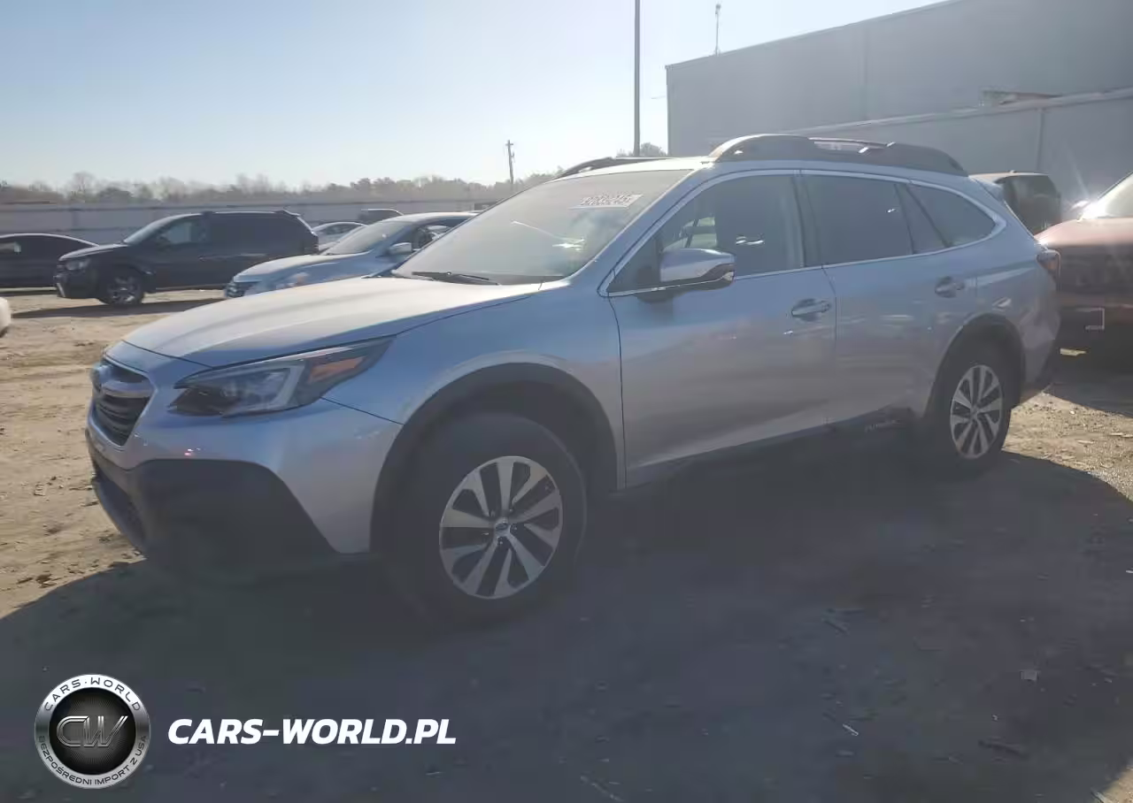 2022 Subaru Outback Premium