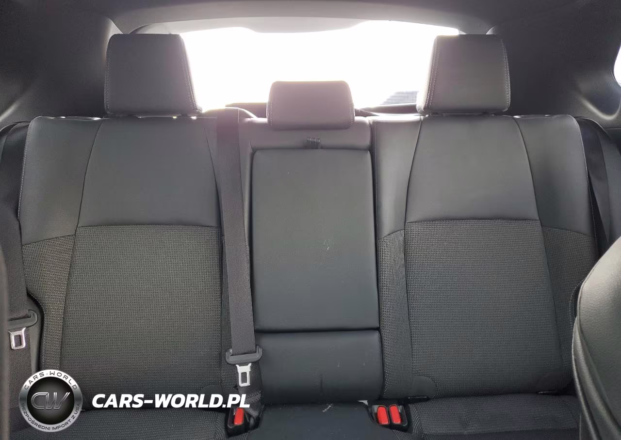 2025 Toyota Bz4X Xle VIN:JTMAAAAA6SA055869 - 10