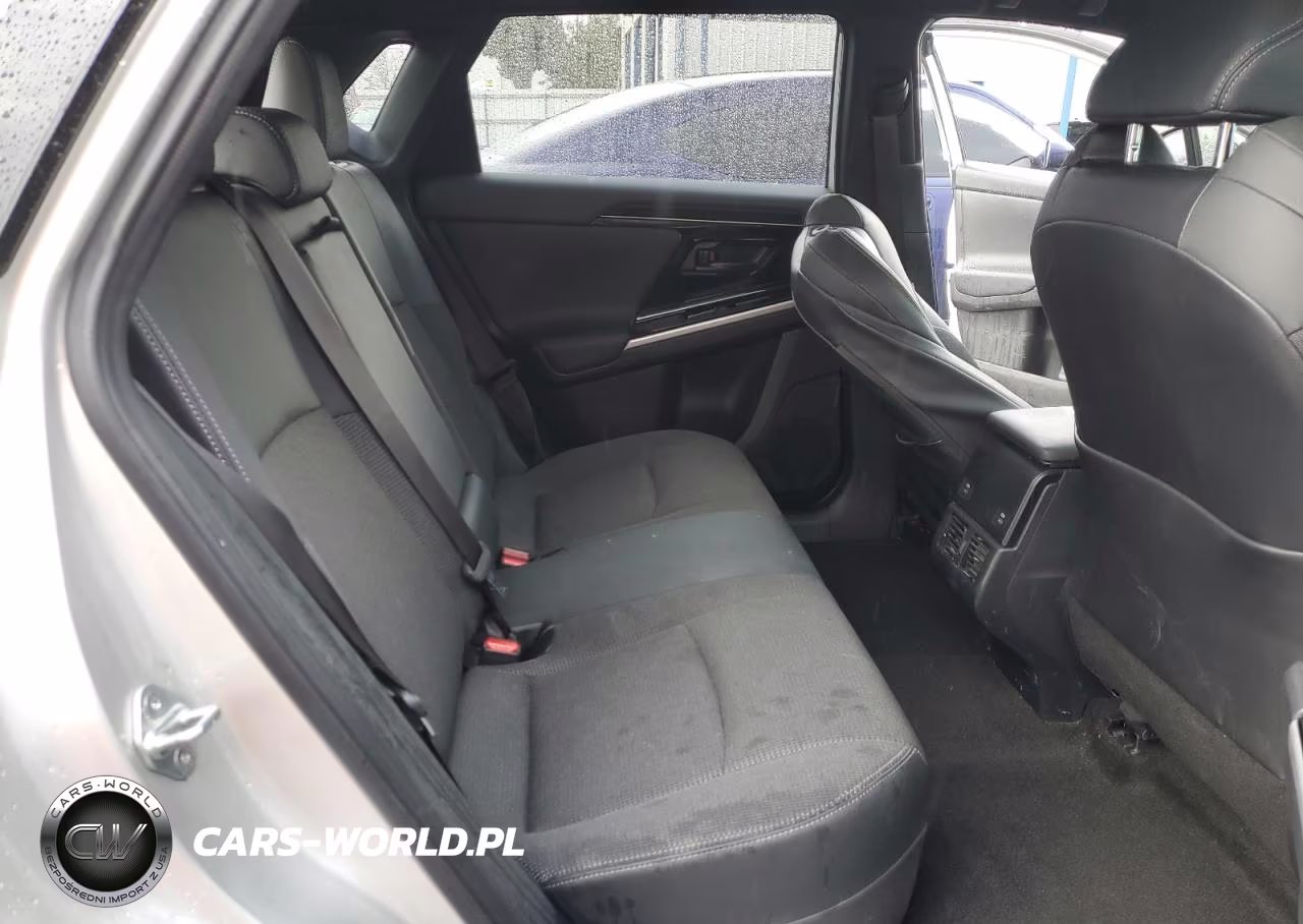 2025 Toyota Bz4X Xle VIN:JTMAAAAA6SA055869 - 11