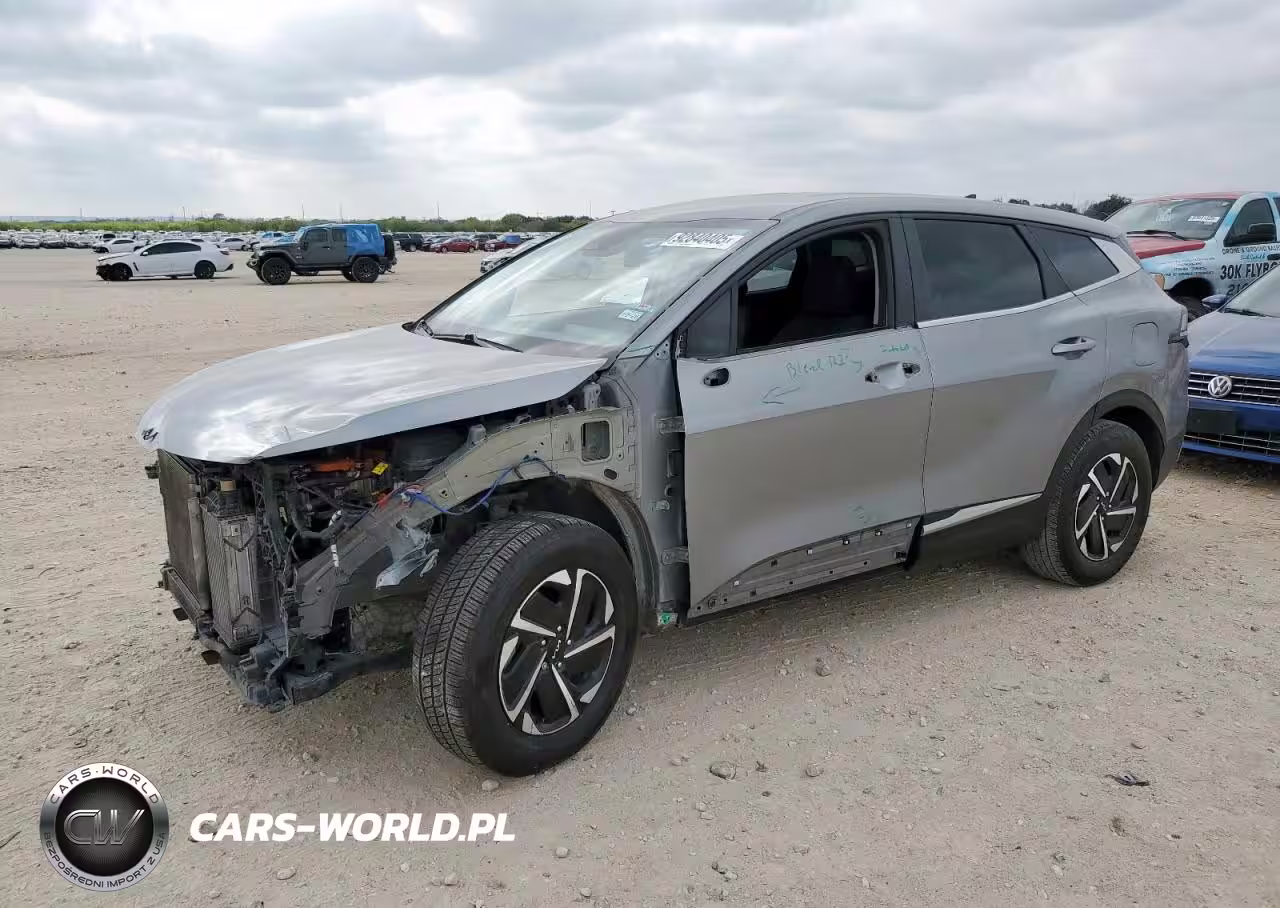 2023 Kia Sportage Lx