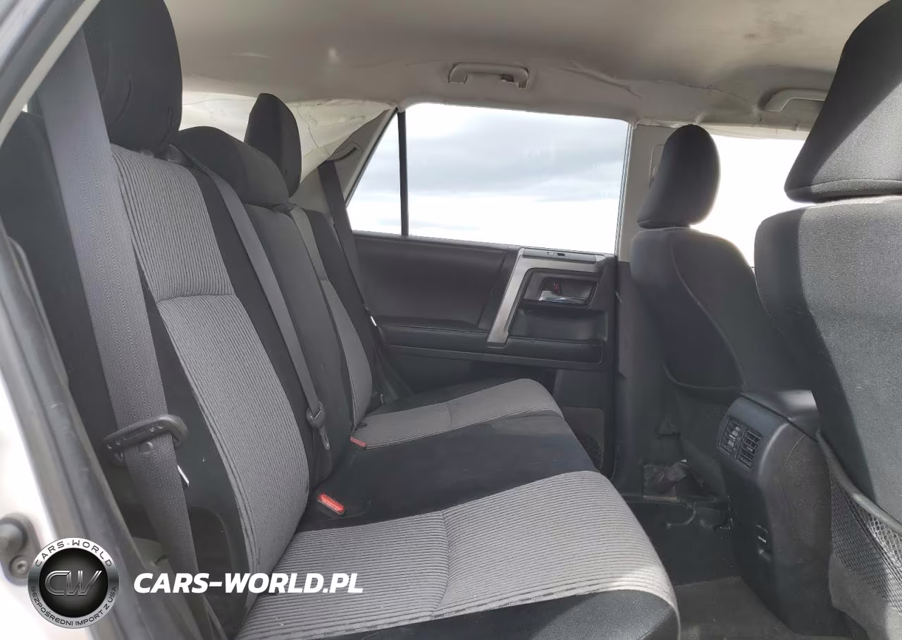 2018 Toyota 4Runner Sr5 VIN:JTEBU5JR9J5522827 - 11