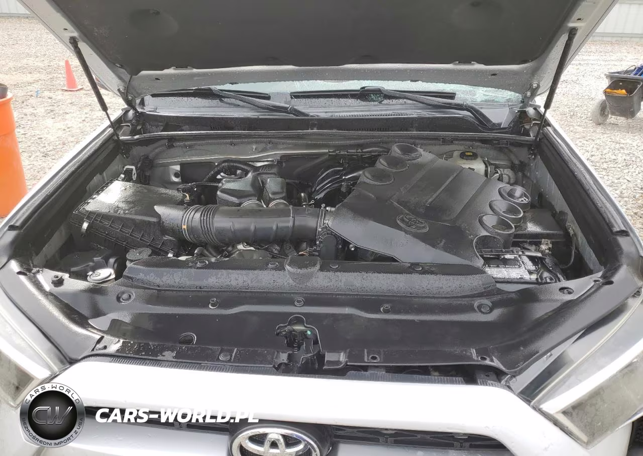 2018 Toyota 4Runner Sr5 VIN:JTEBU5JR9J5522827 - 12