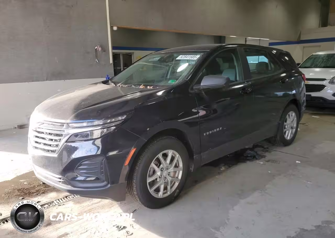 2023 Chevrolet Equinox Ls
