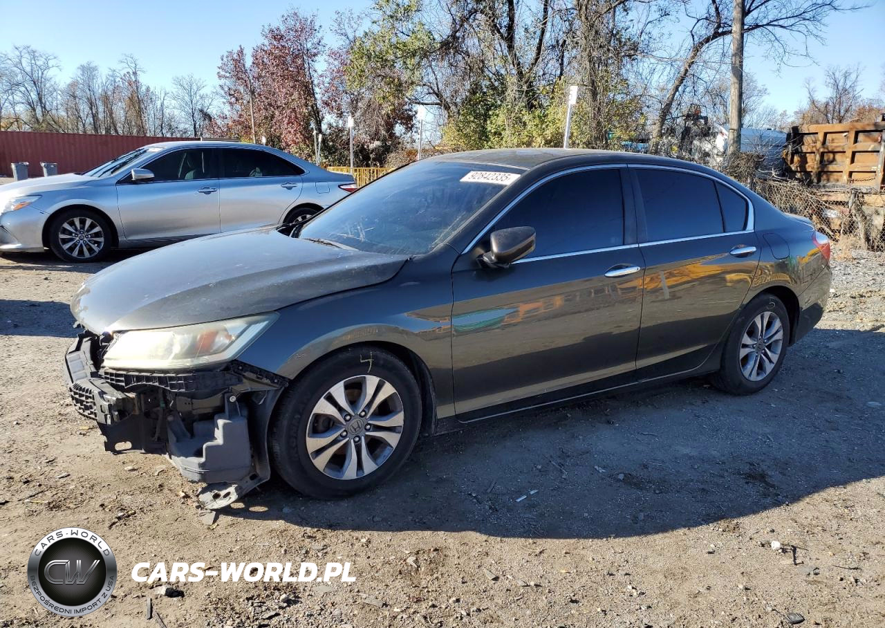 2014 Honda Accord Lx