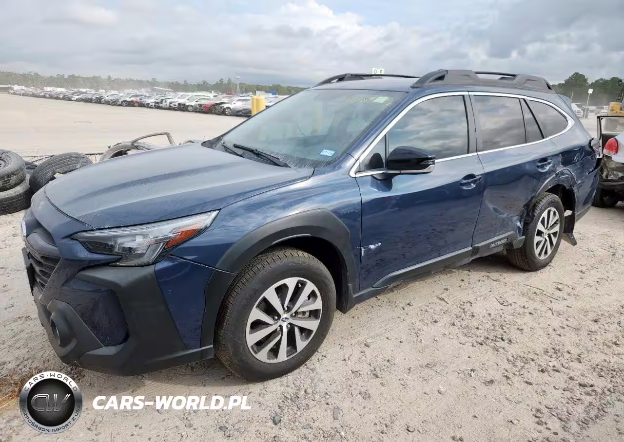 2025 Subaru Outback Premium