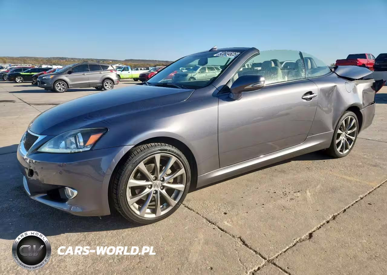 2014 Lexus Is 250