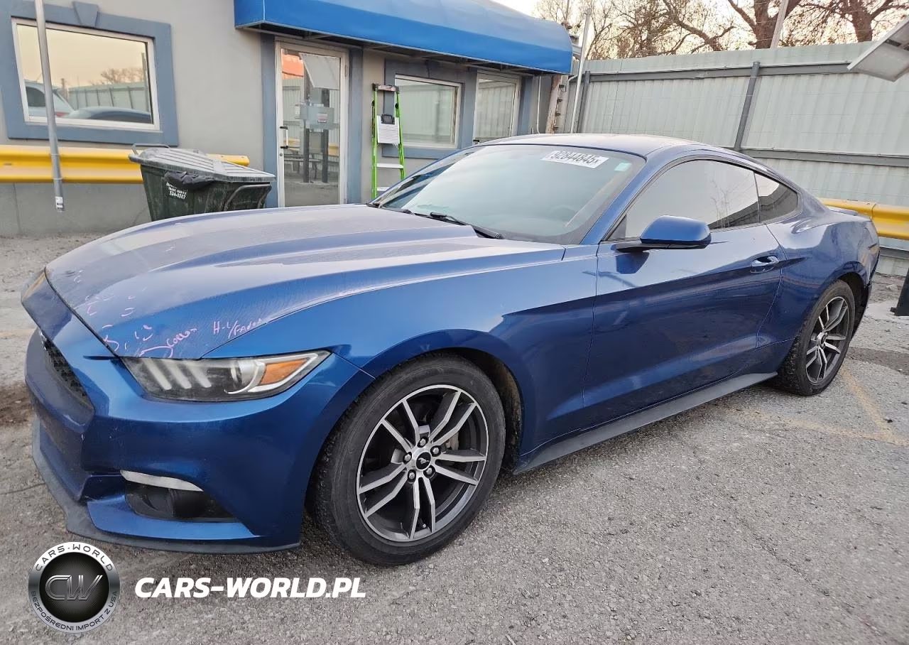 2017 Ford Mustang