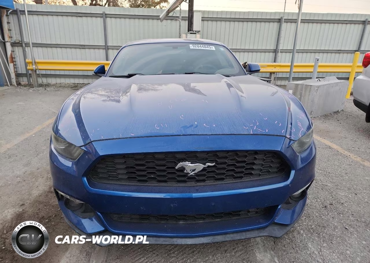 2017 Ford Mustang VIN:1FA6P8TH3H5221327 - 5