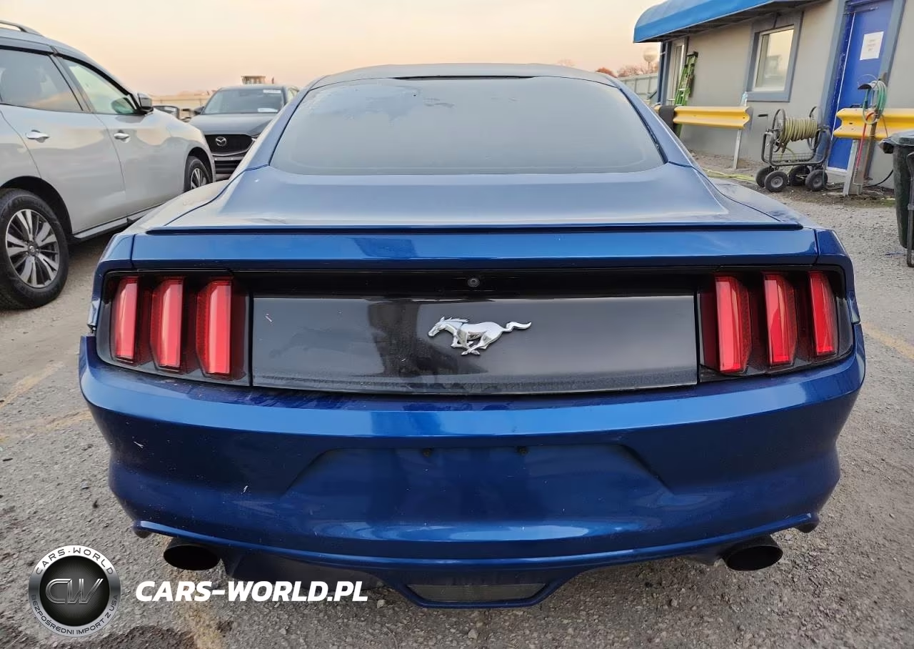 2017 Ford Mustang VIN:1FA6P8TH3H5221327 - 6