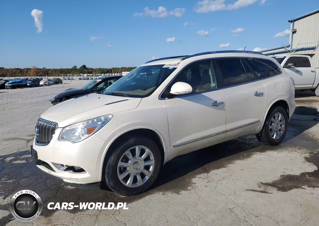 2014 Buick Enclave